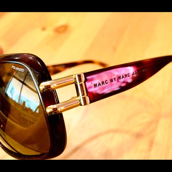 Marc Jacobs Polarized Sunglasses